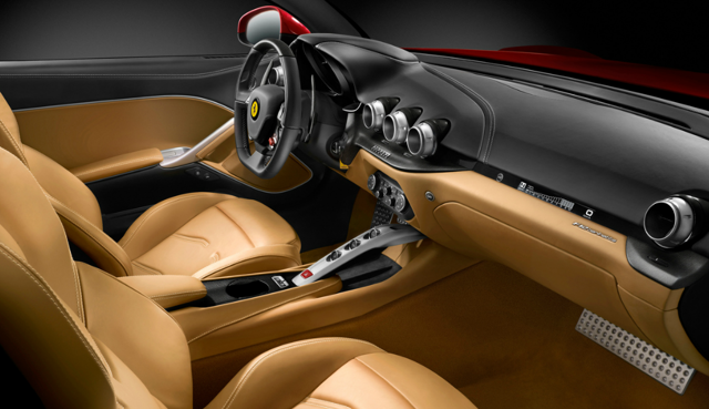 Ferrari F12 Berlinetta photo 114