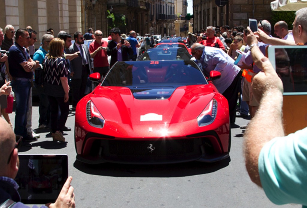 Ferrari F12 Trs photo 5