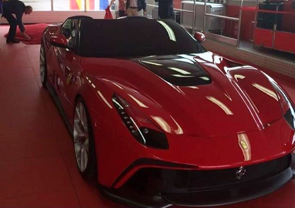 Ferrari F12 Trs photo 6