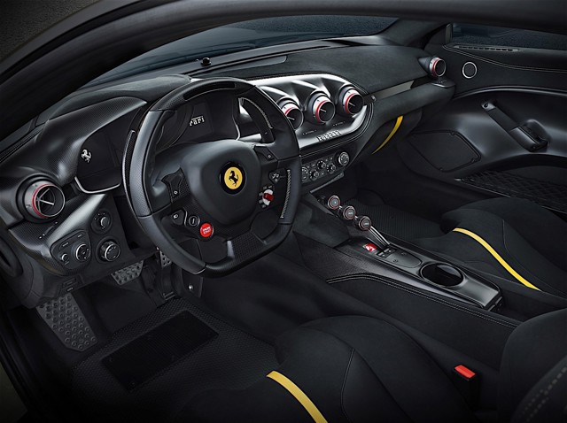 Ferrari F12tdf foto 20
