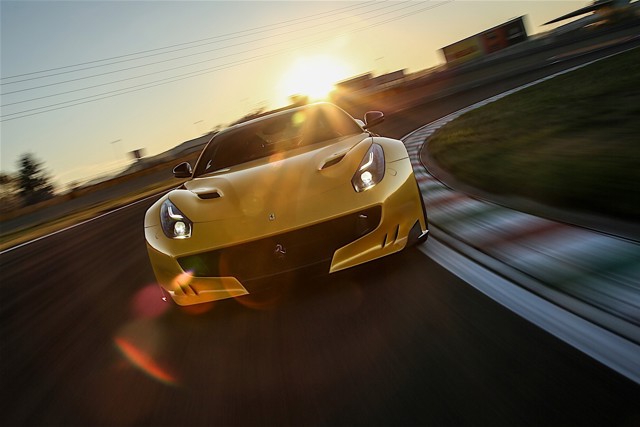 Ferrari F12tdf foto 9