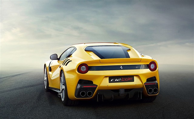 Ferrari F12tdf foto 17
