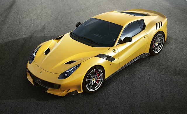 Ferrari F12tdf foto 1