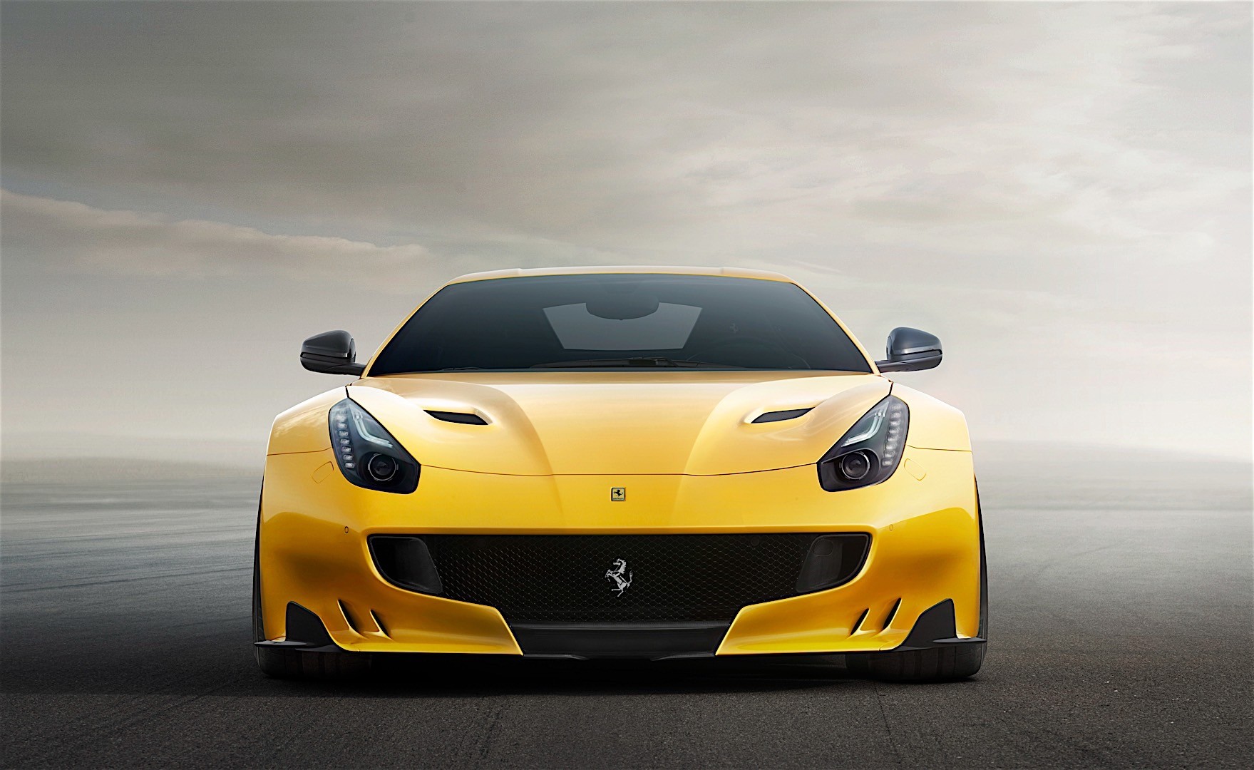 Ferrari F12tdf photo 5
