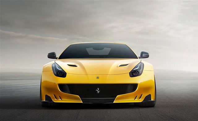 Ferrari F12tdf foto 5