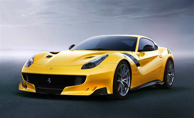 Ferrari F12tdf foto 7