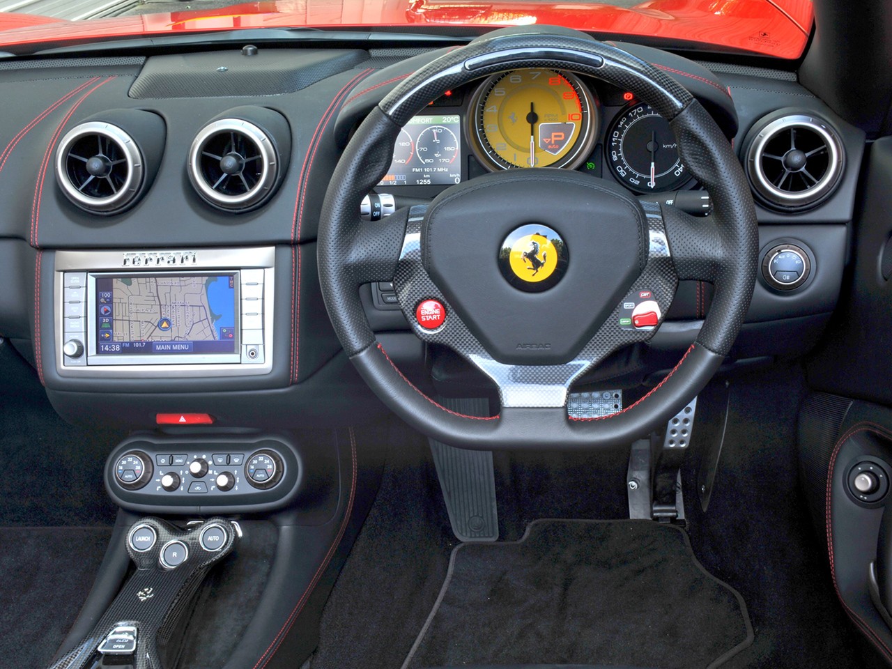 Ferrari F149 California photo 74