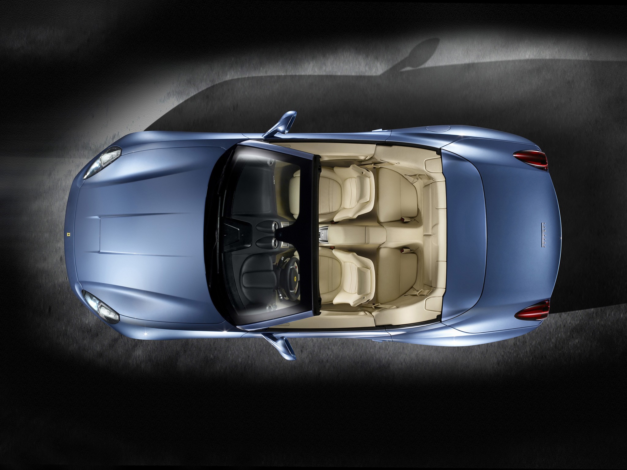 Ferrari F149 California photo 78