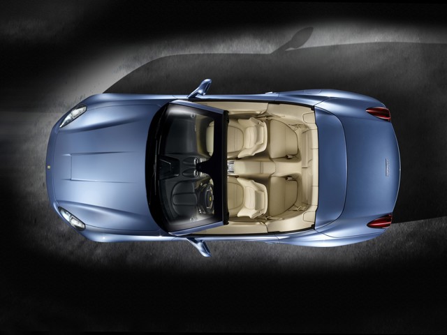 Ferrari F149 California photo 78