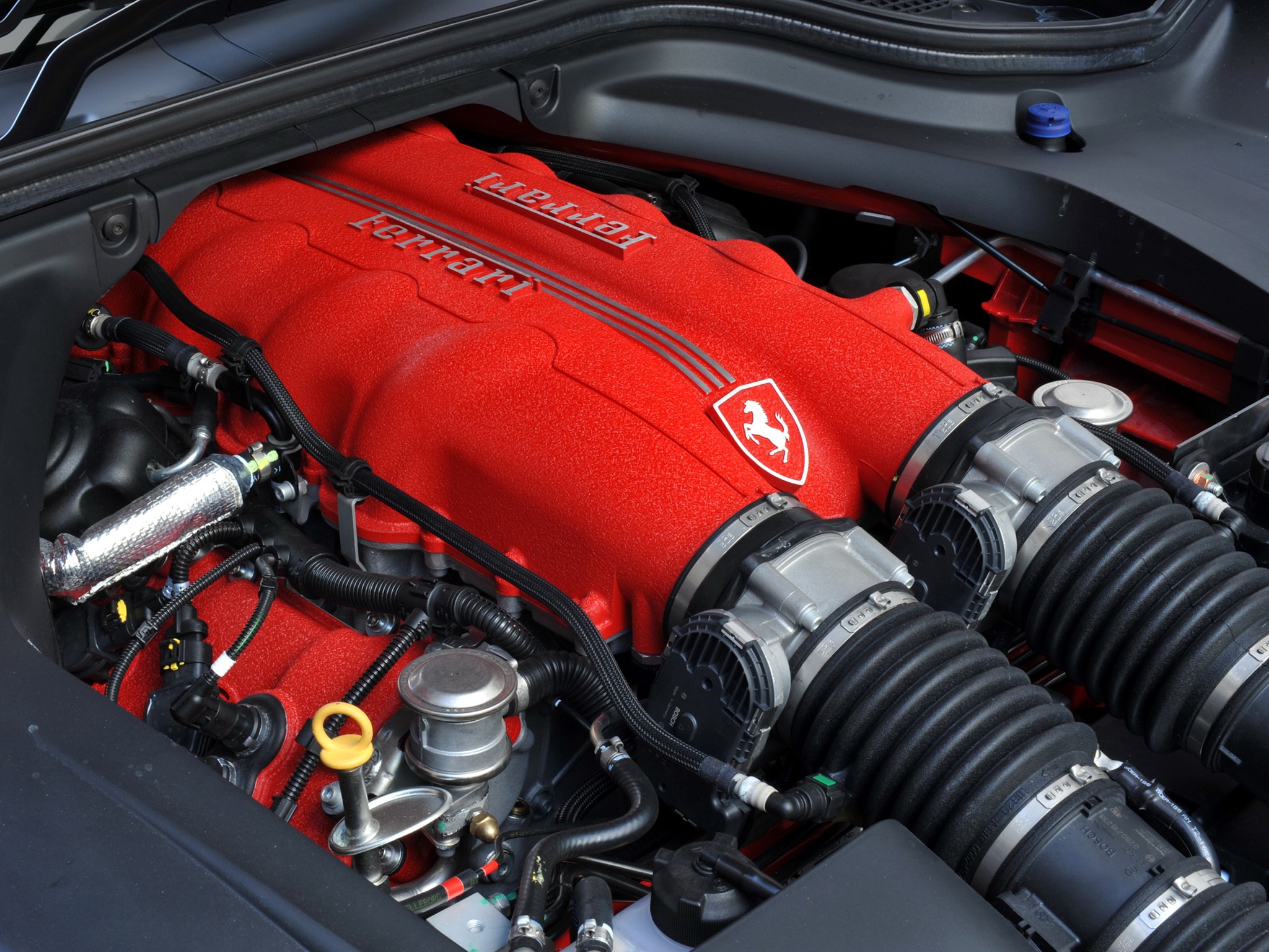 Ferrari F149 California photo 82