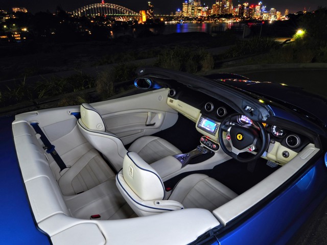 Ferrari F149 California photo 83