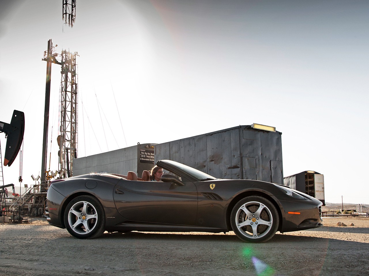 Ferrari F149 California photo 16