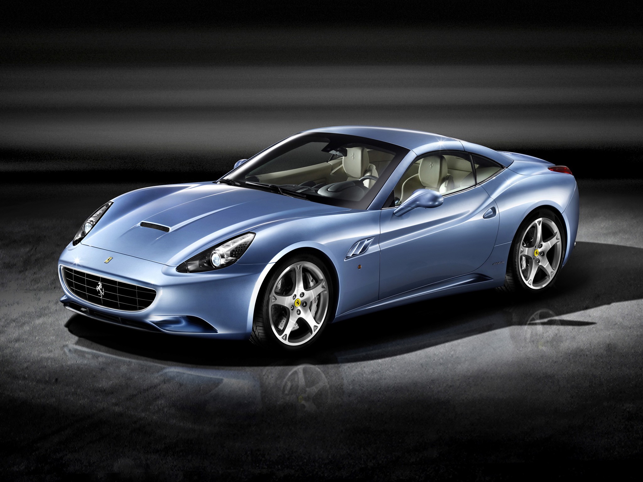 Ferrari F149 California photo 19