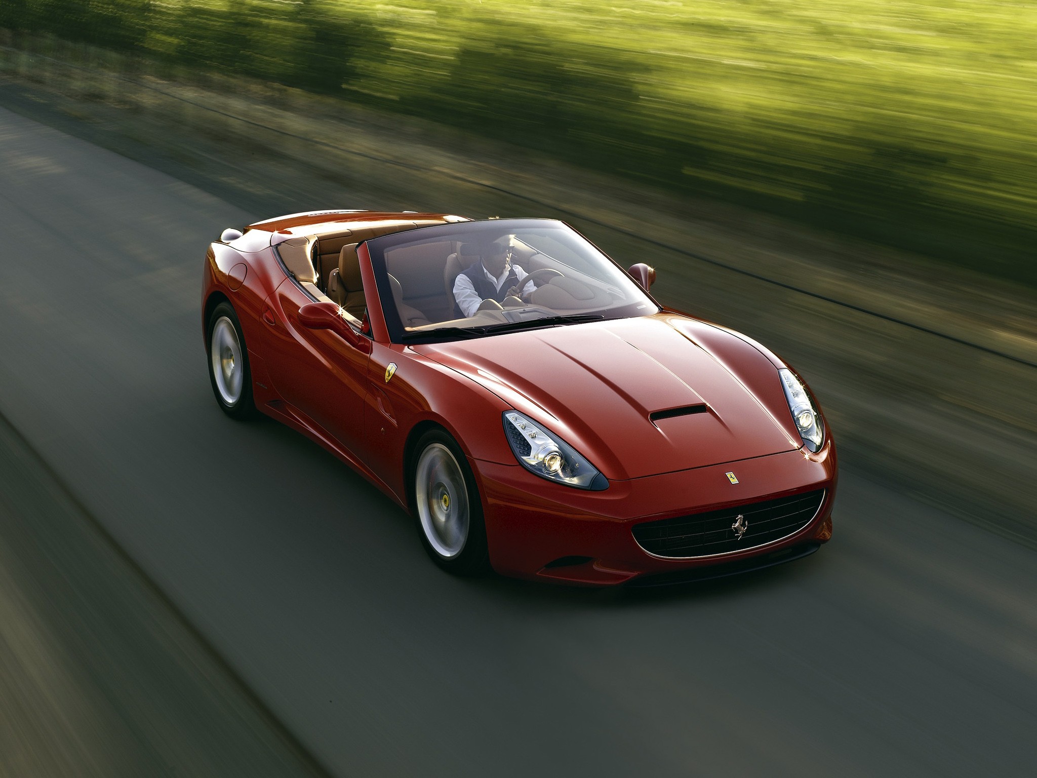 Ferrari F149 California photo 21