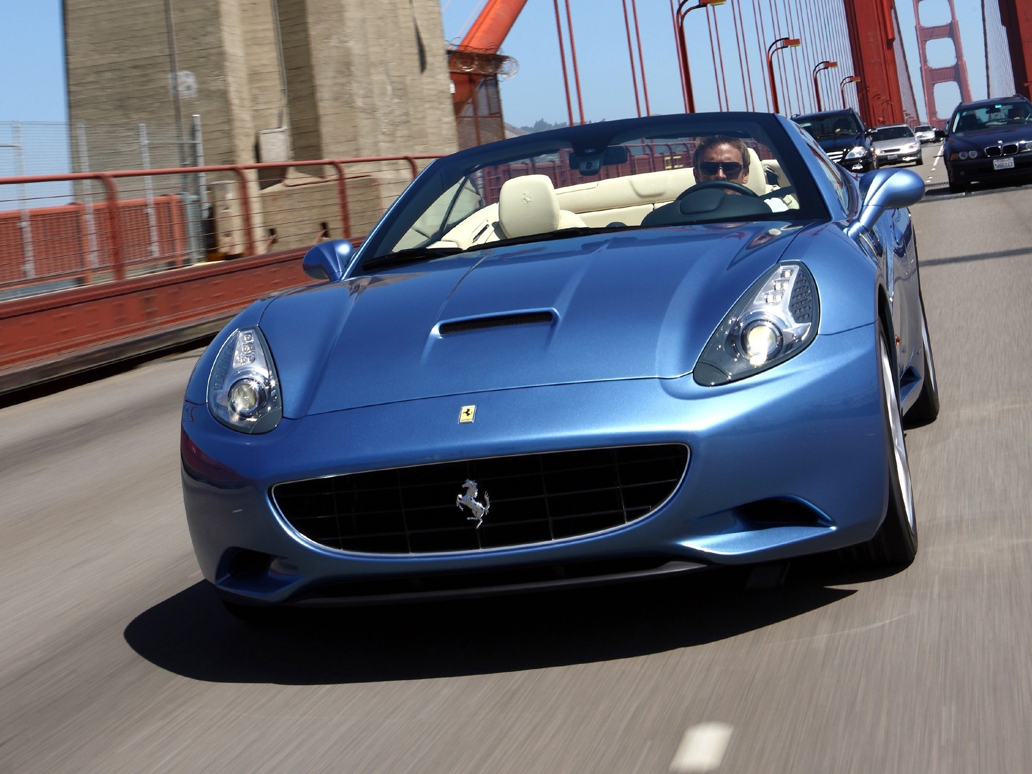 Ferrari F149 California photo 24