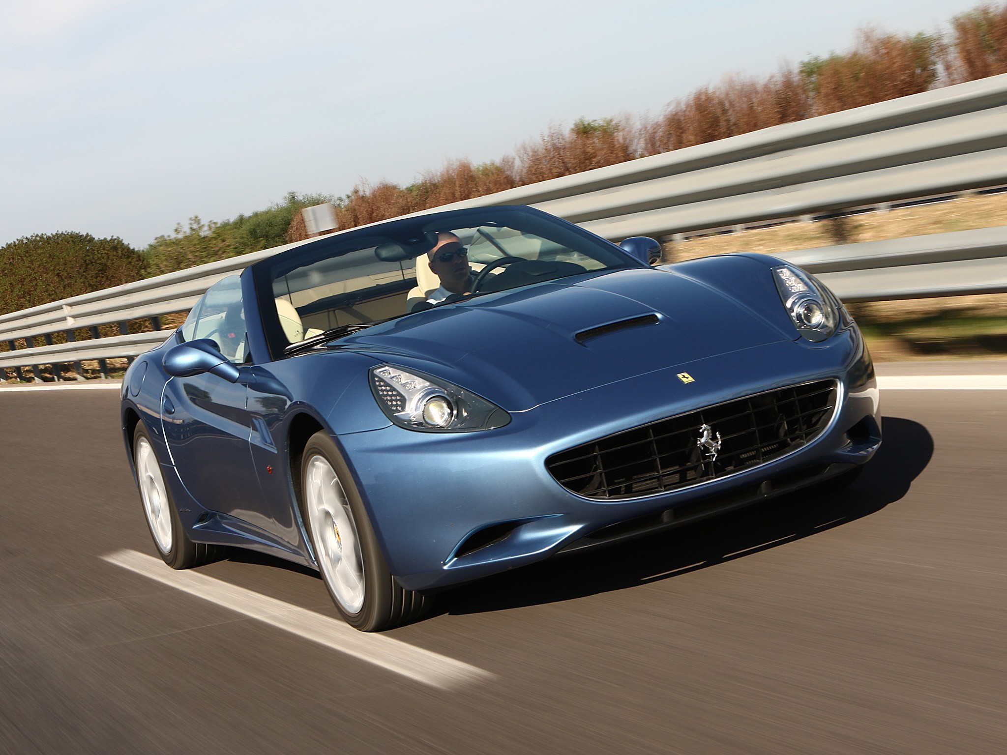 Ferrari F149 California photo 26