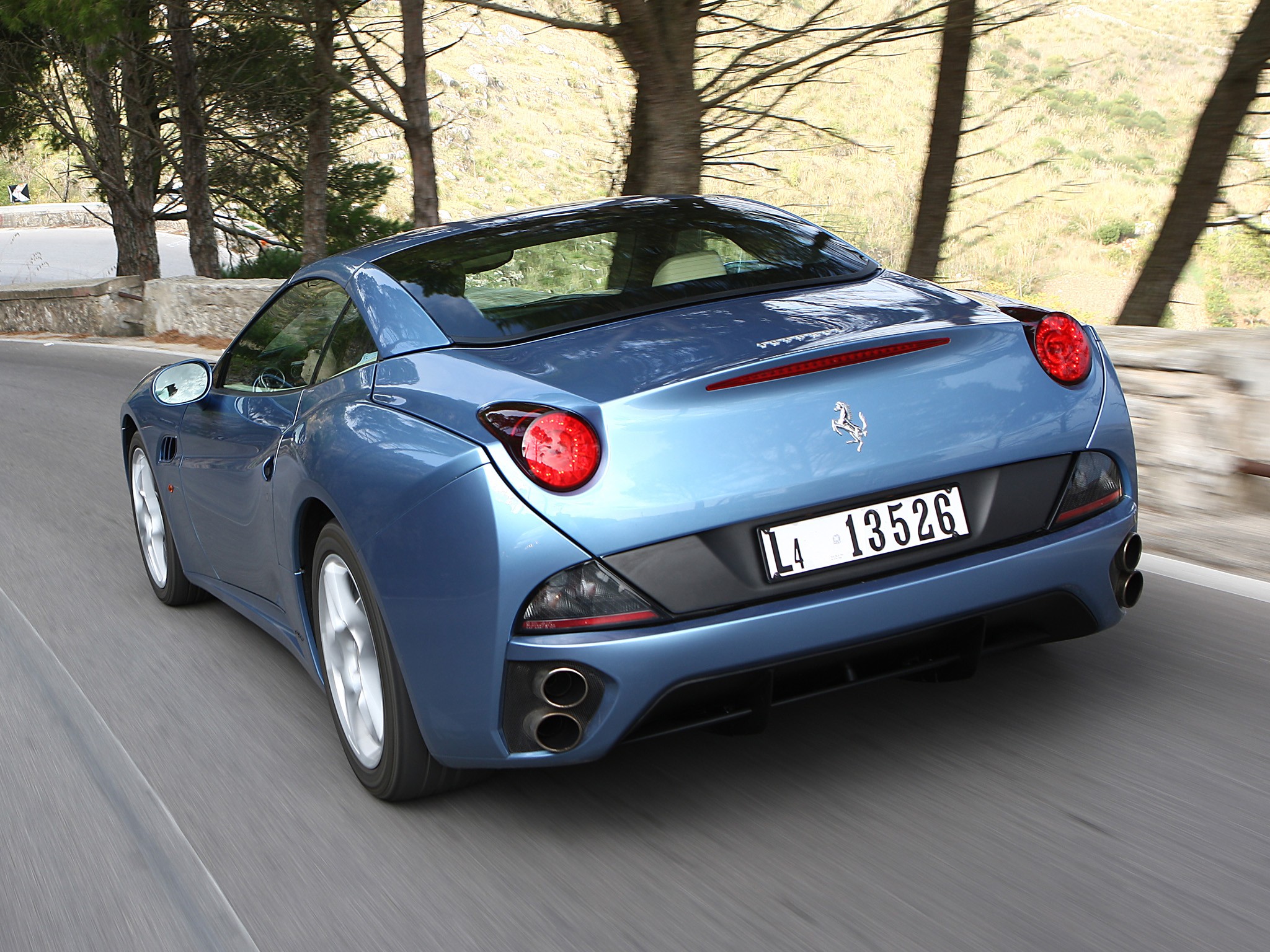 Ferrari F149 California photo 27