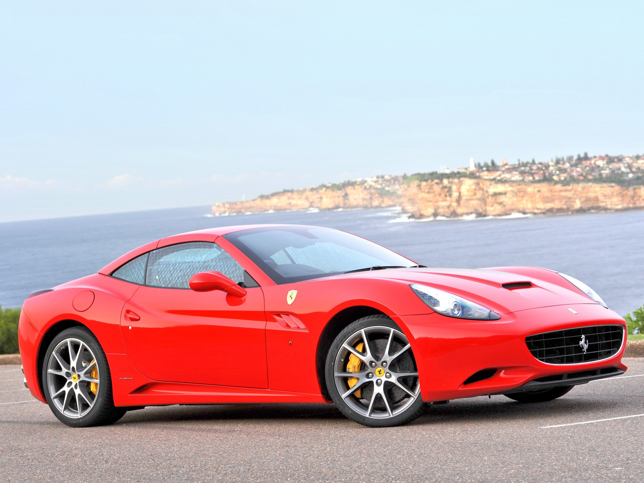 Ferrari F149 California photo 31