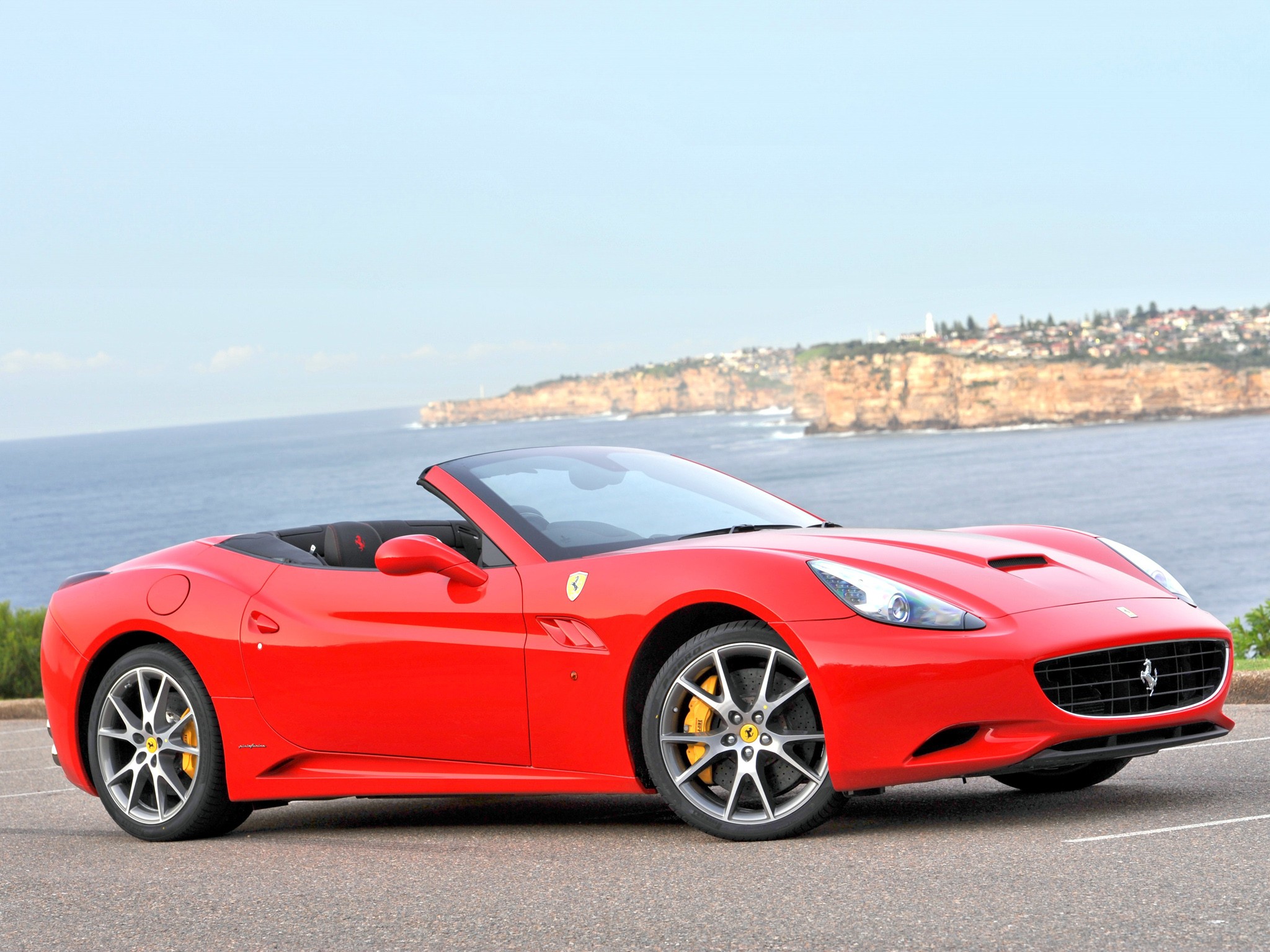 Ferrari F149 California photo 32