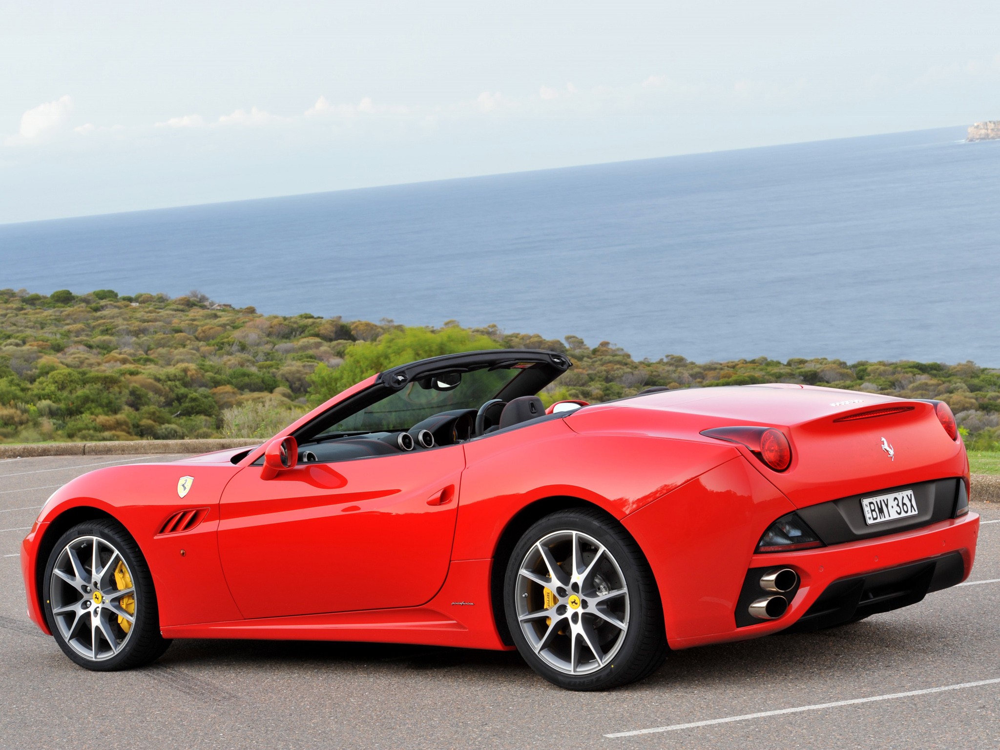 Ferrari F149 California photo 33