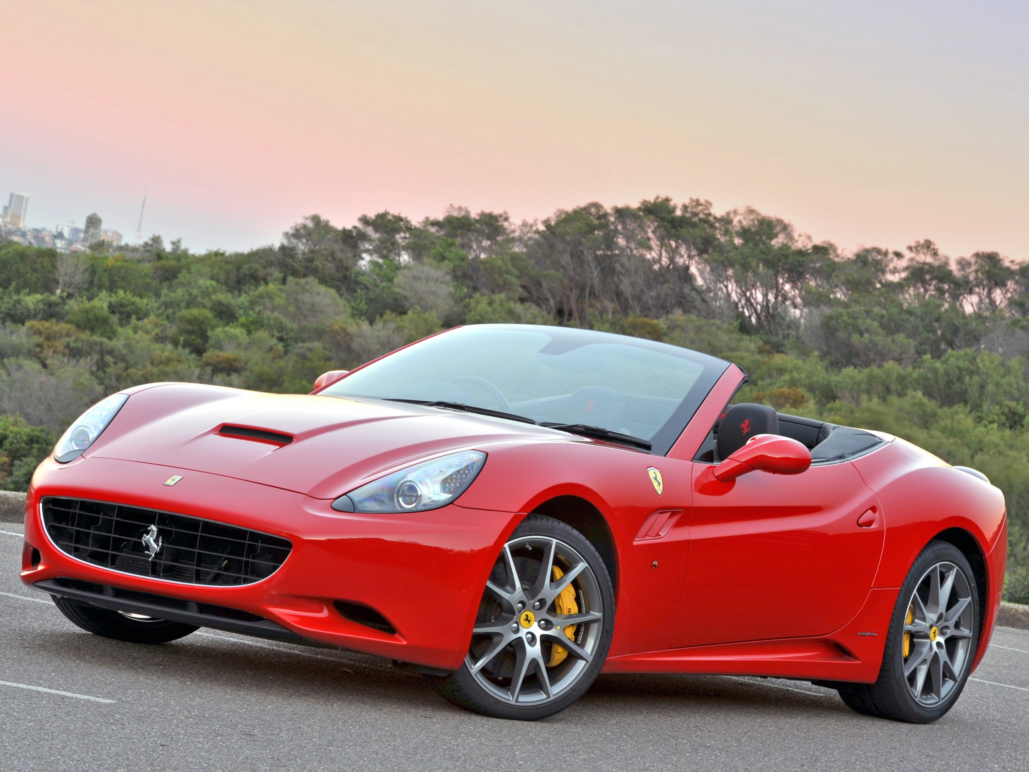 Ferrari F149 California photo 34