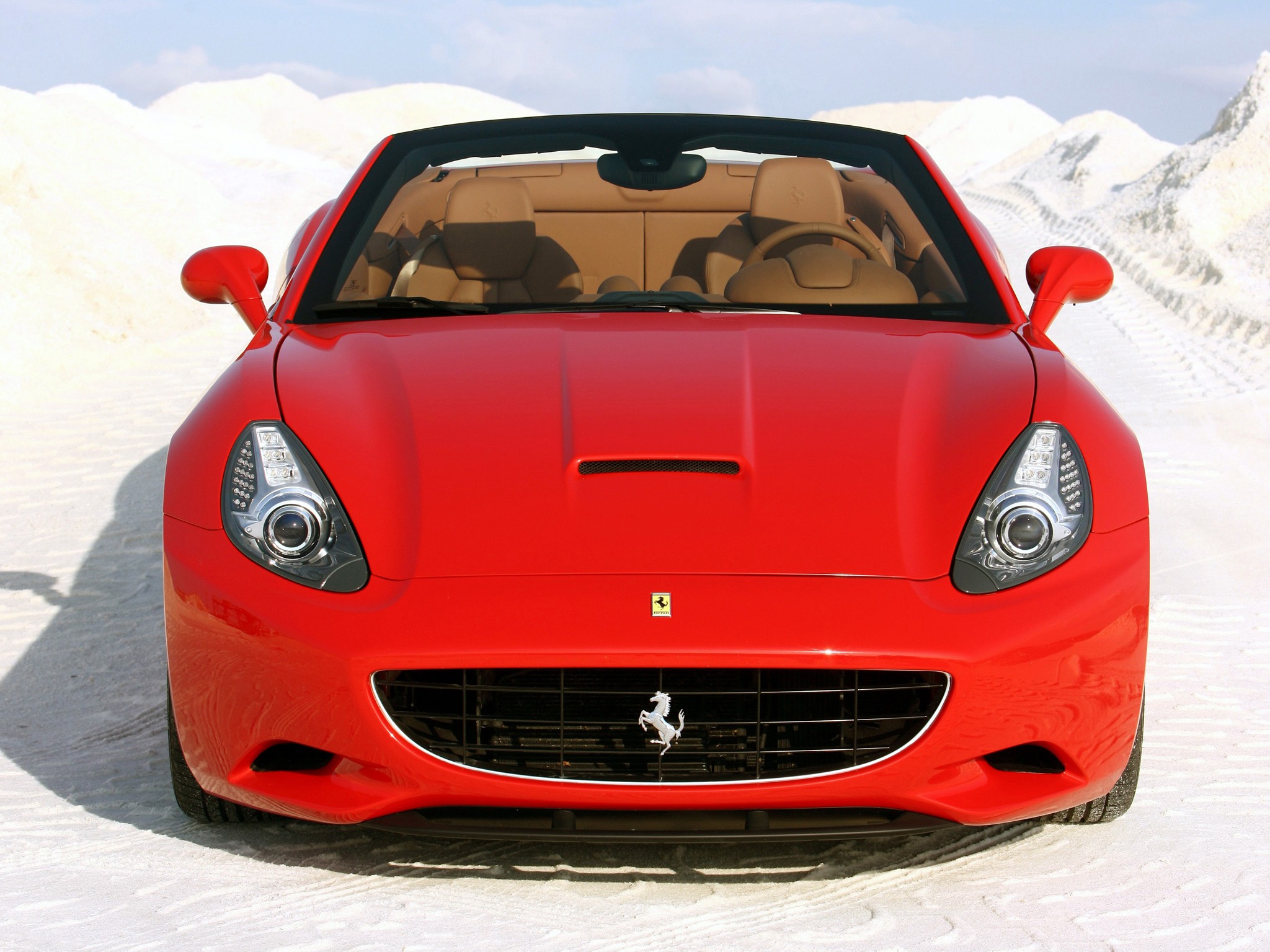 Ferrari F149 California photo 35