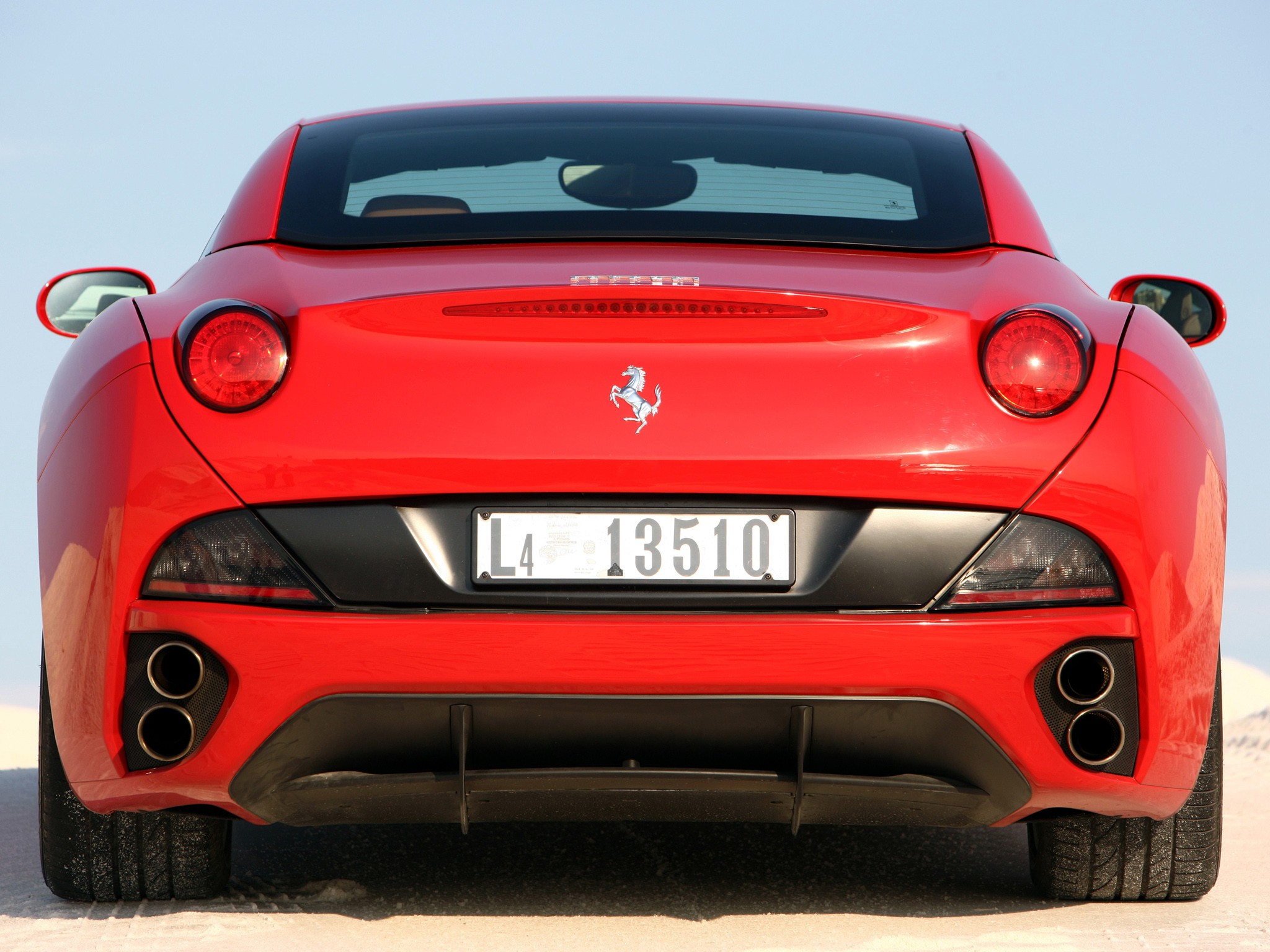 Ferrari F149 California photo 36