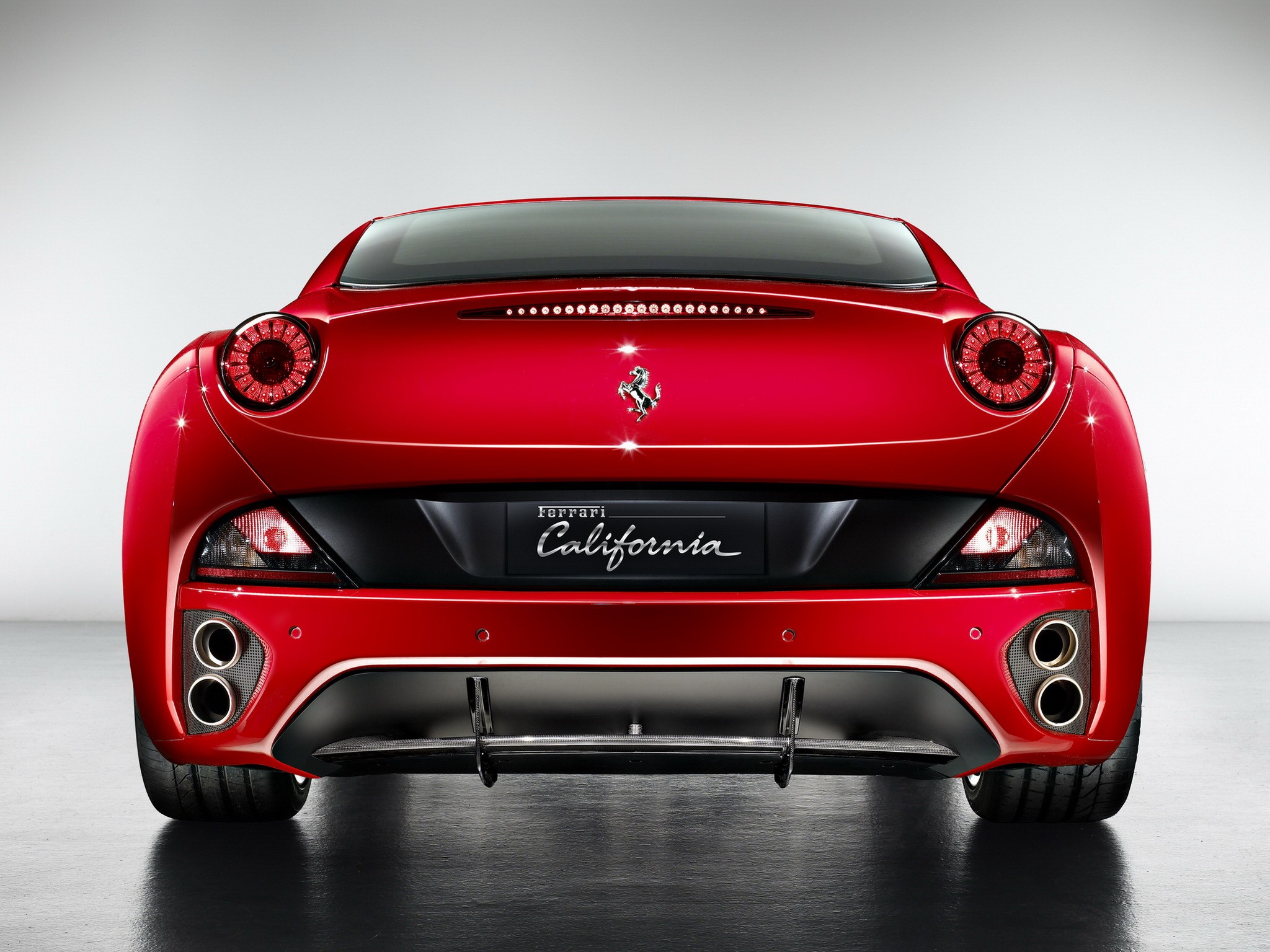 Ferrari F149 California photo 39