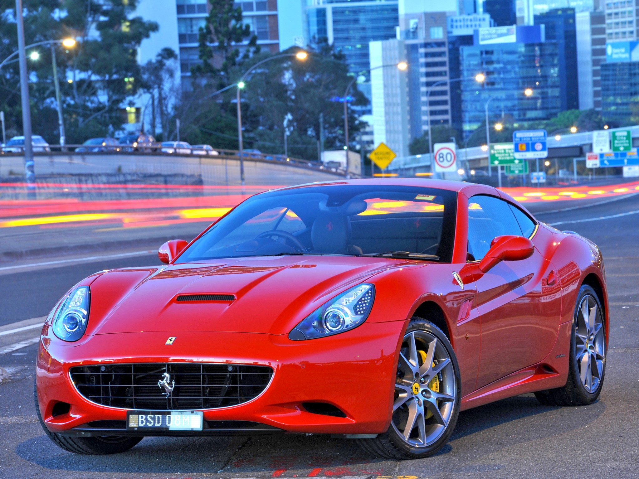 Ferrari F149 California photo 43