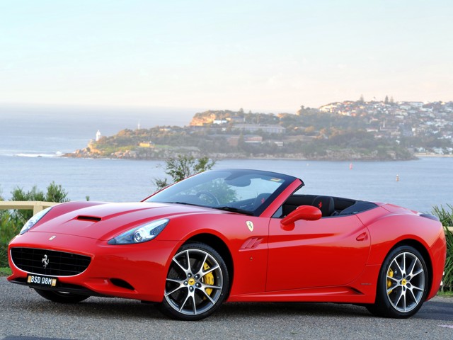 Ferrari F149 California photo 46