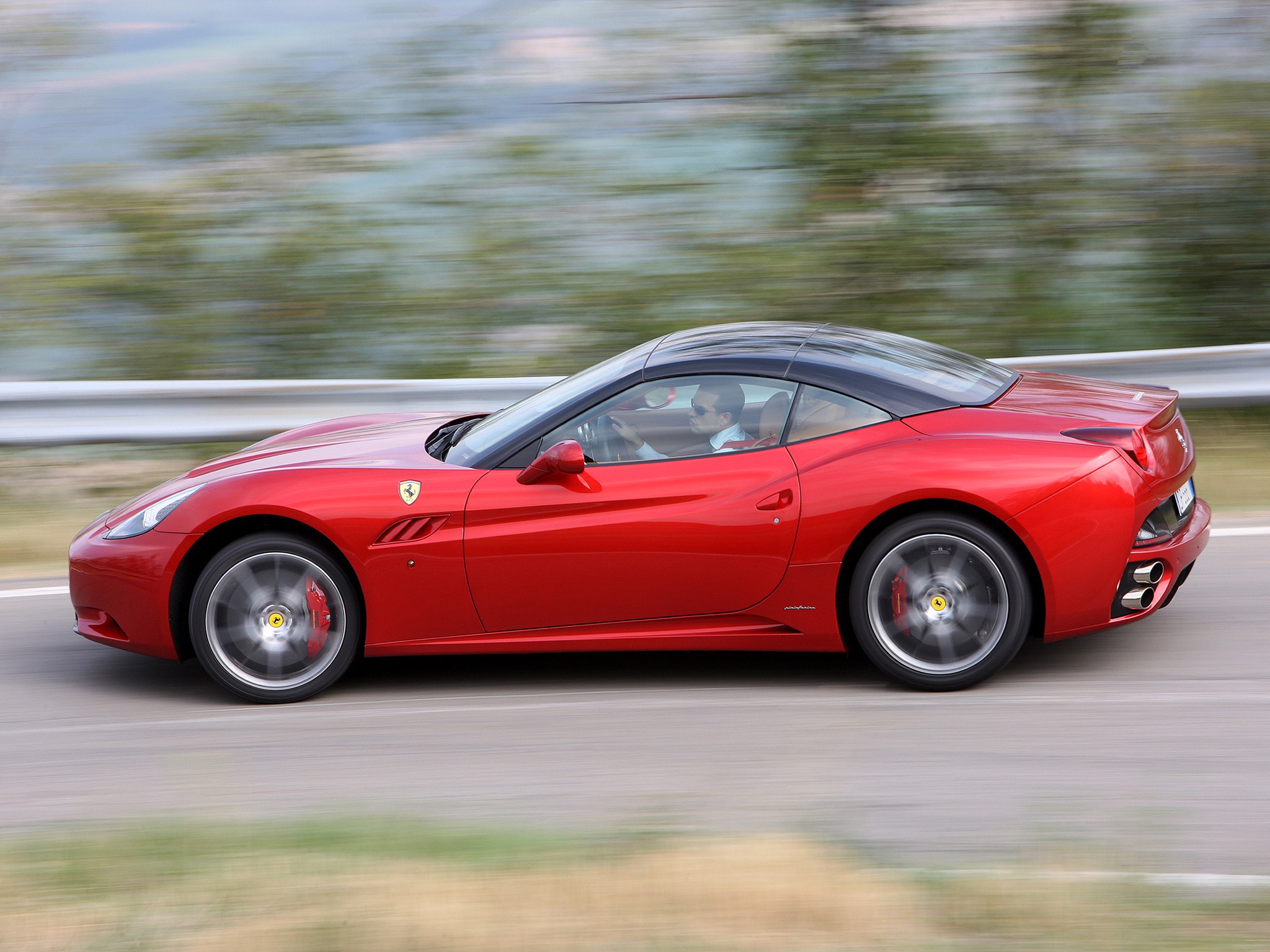 Ferrari F149 California photo 55