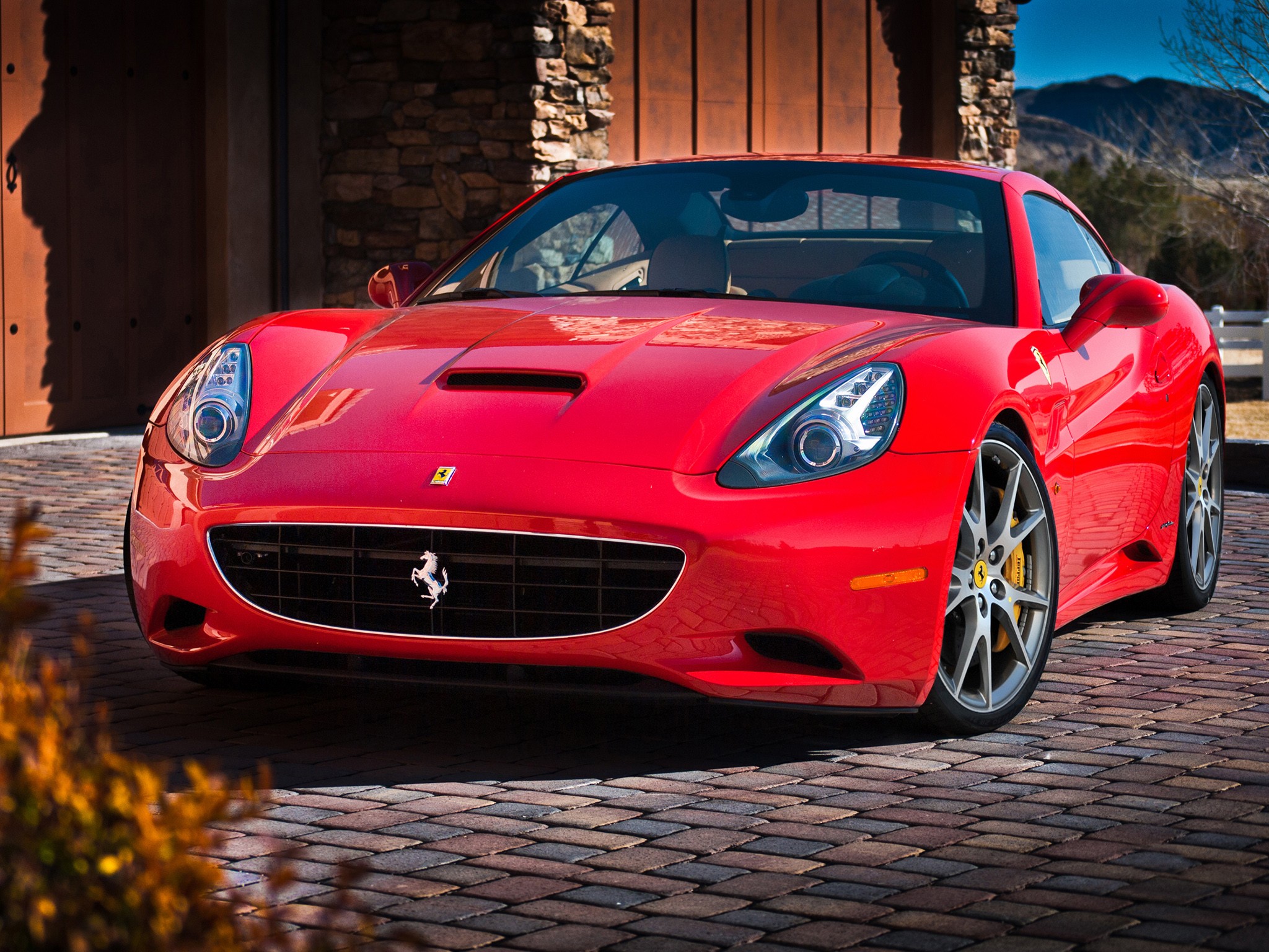 Ferrari F149 California photo 65
