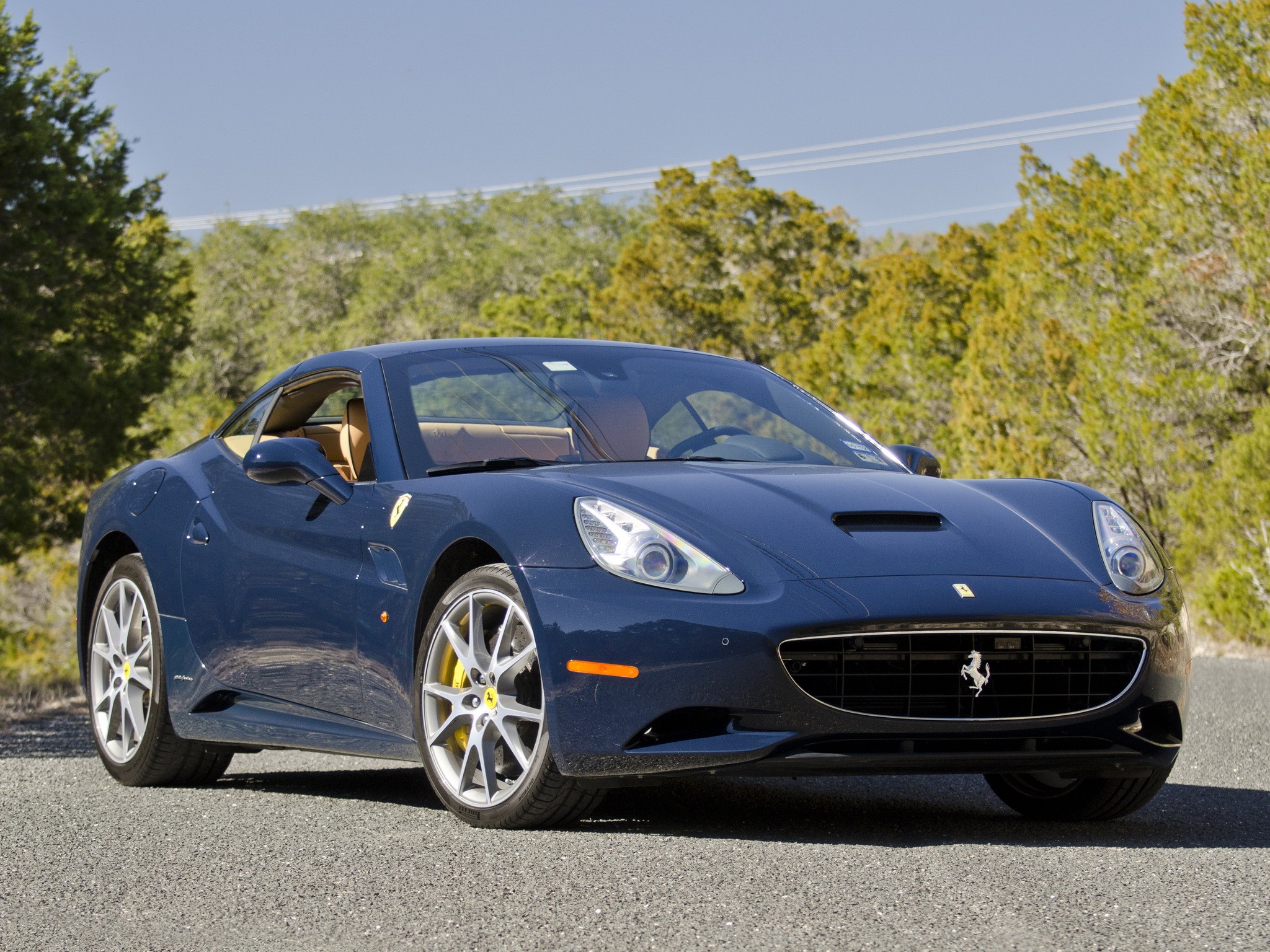 Ferrari F149 California photo 69