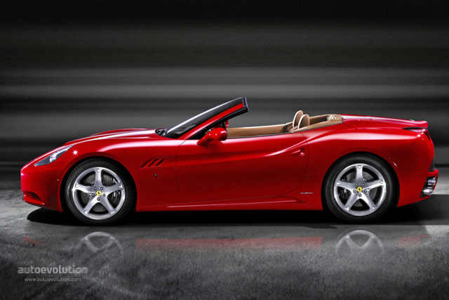 FERRARI F149 California