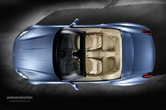 Ferrari F149 California photo 9