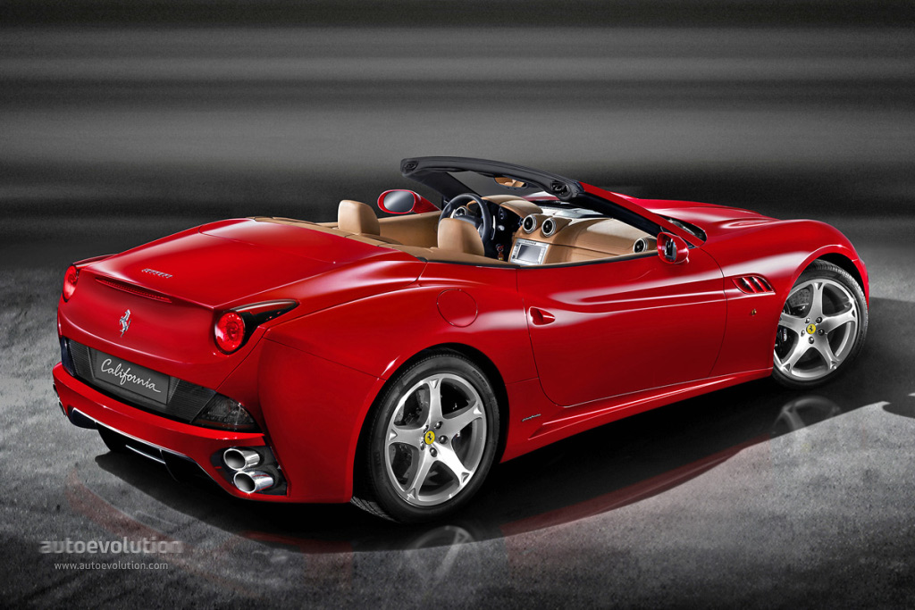 Ferrari F149 California photo 2