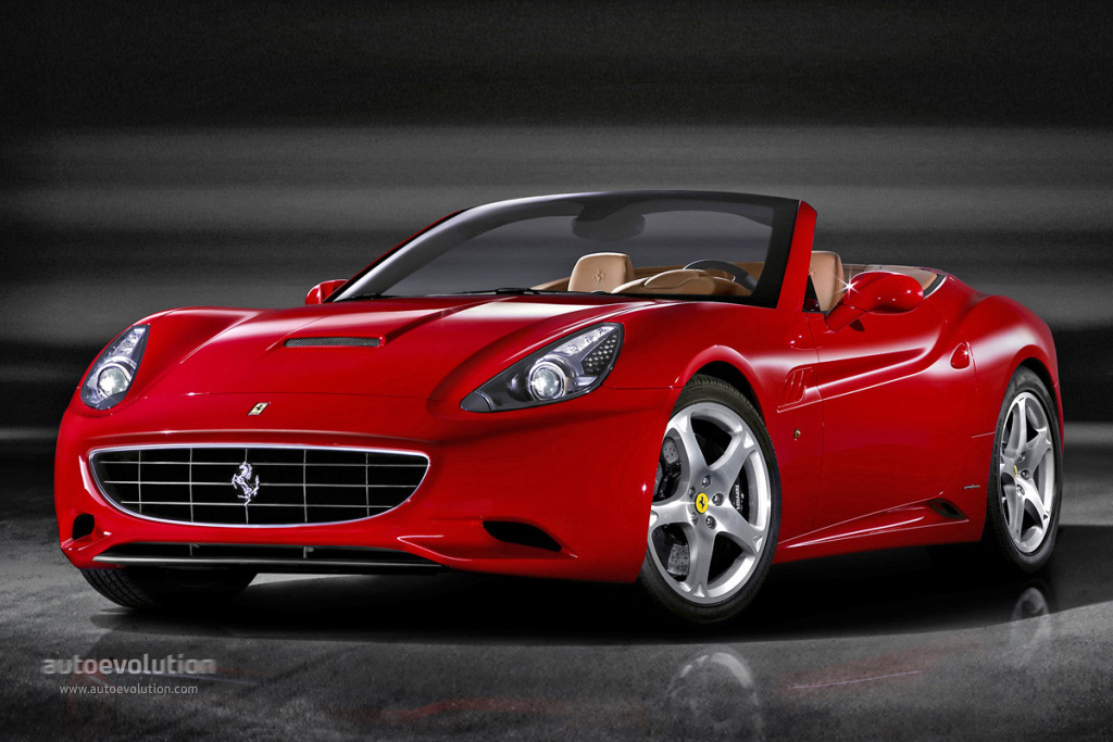 Ferrari F149 California photo 3