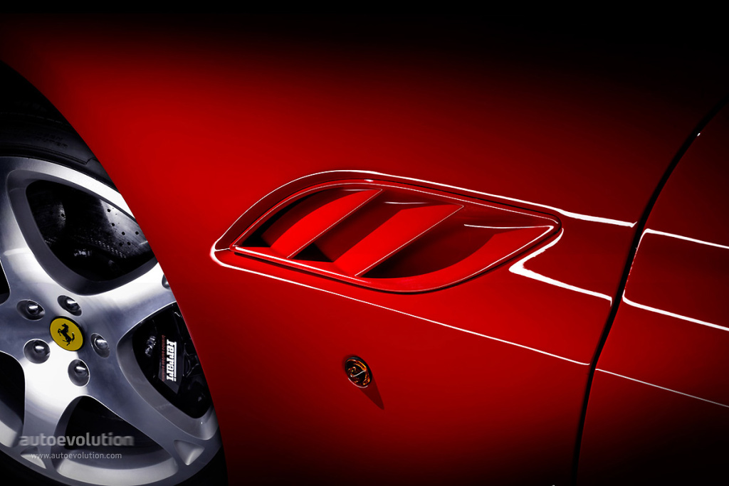 Ferrari F149 California photo 4