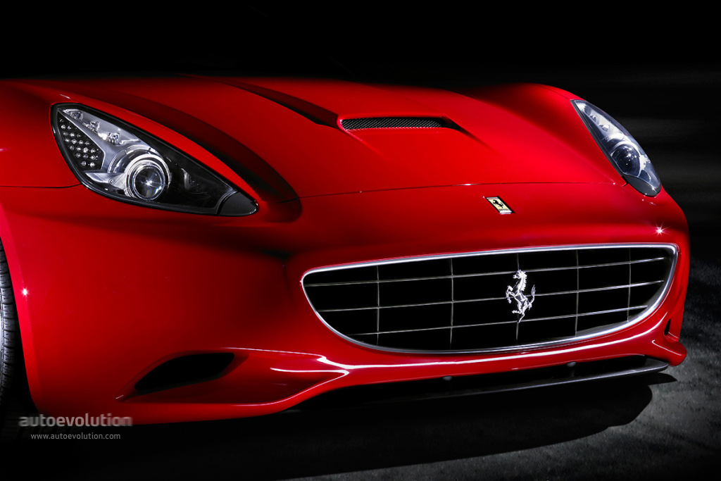 Ferrari F149 California photo 5