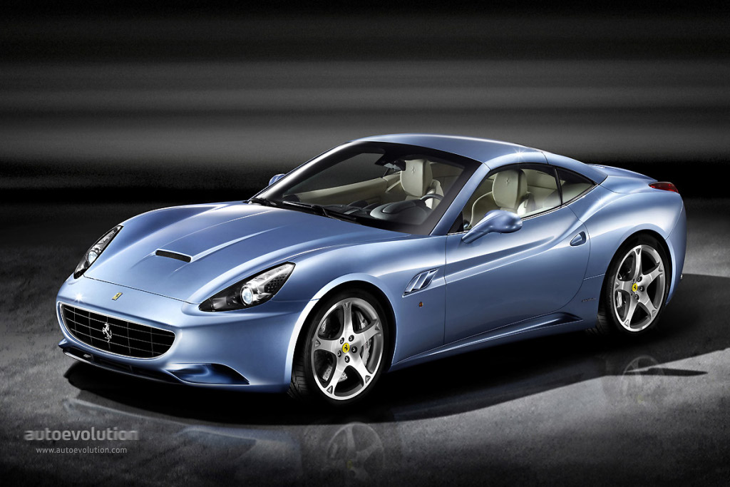 Ferrari F149 California photo 6
