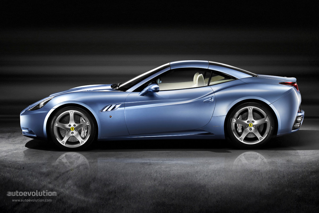 Ferrari F149 California photo 7