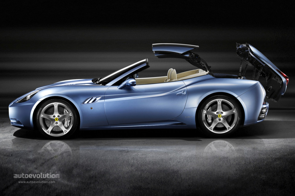 Ferrari F149 California photo 8