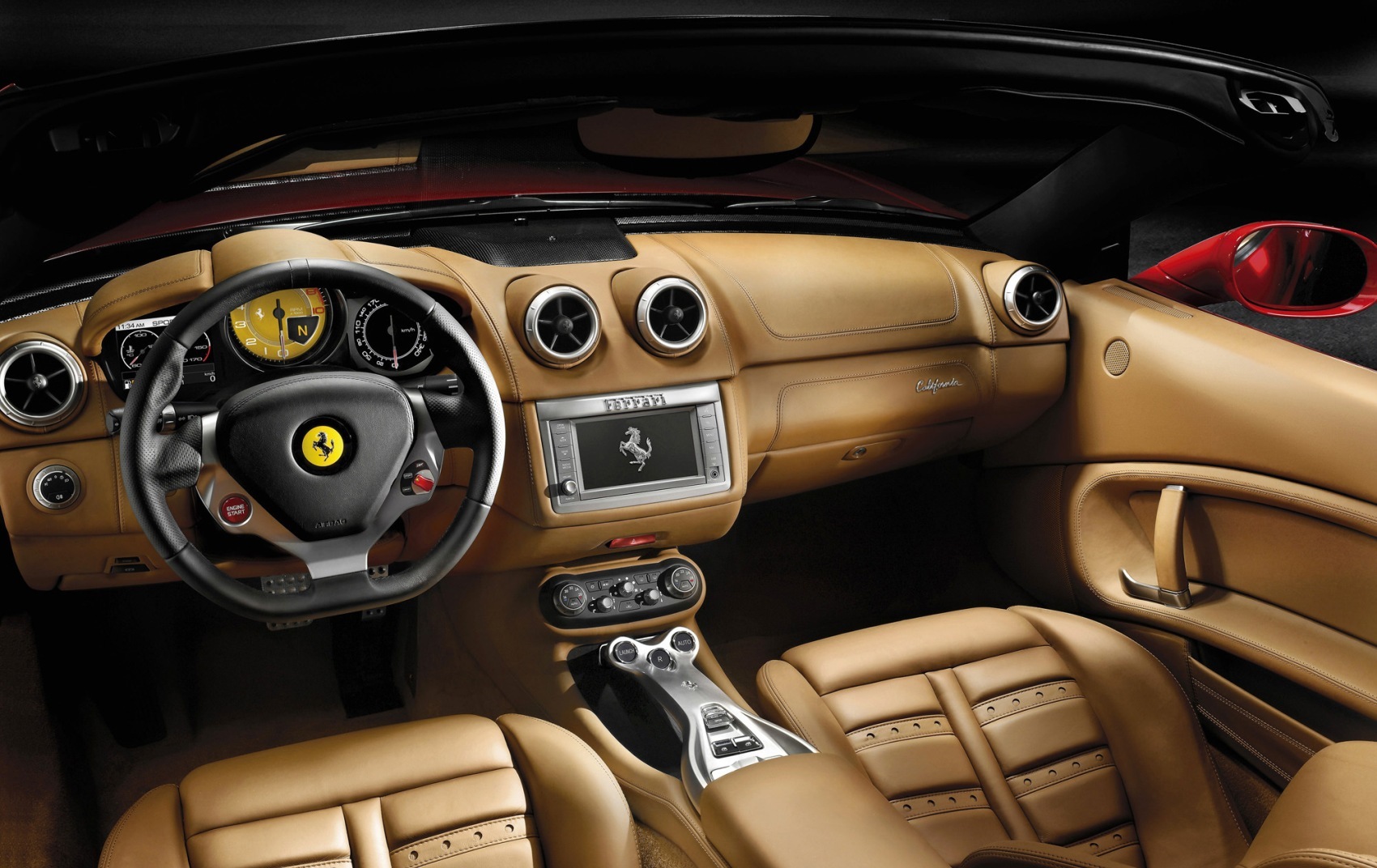 Ferrari F149 California photo 72