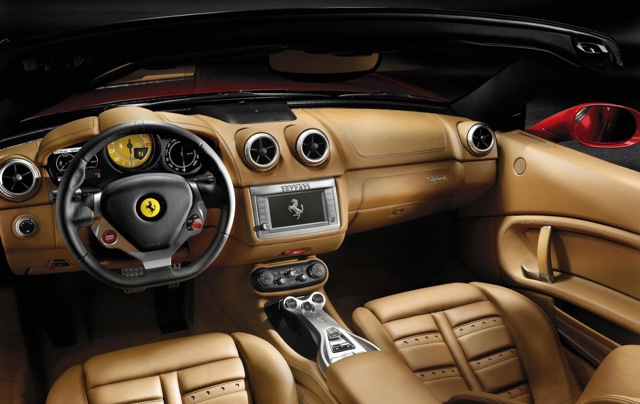 Ferrari F149 California photo 72