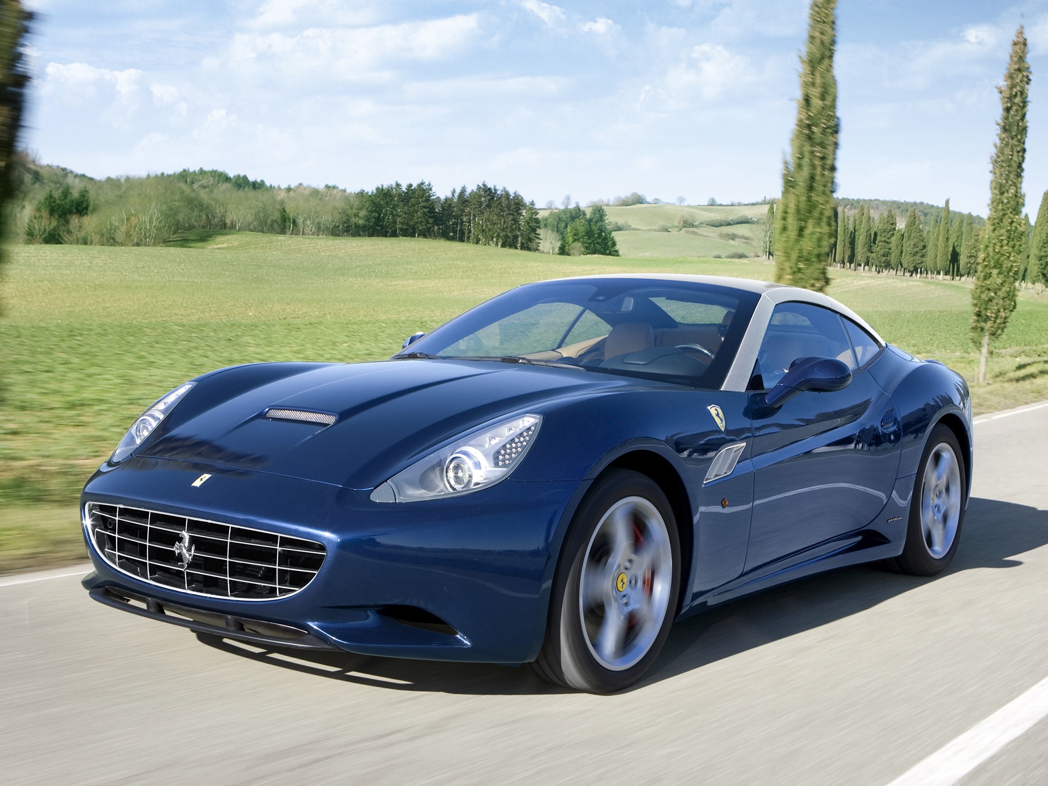 Ferrari F149 California photo 12