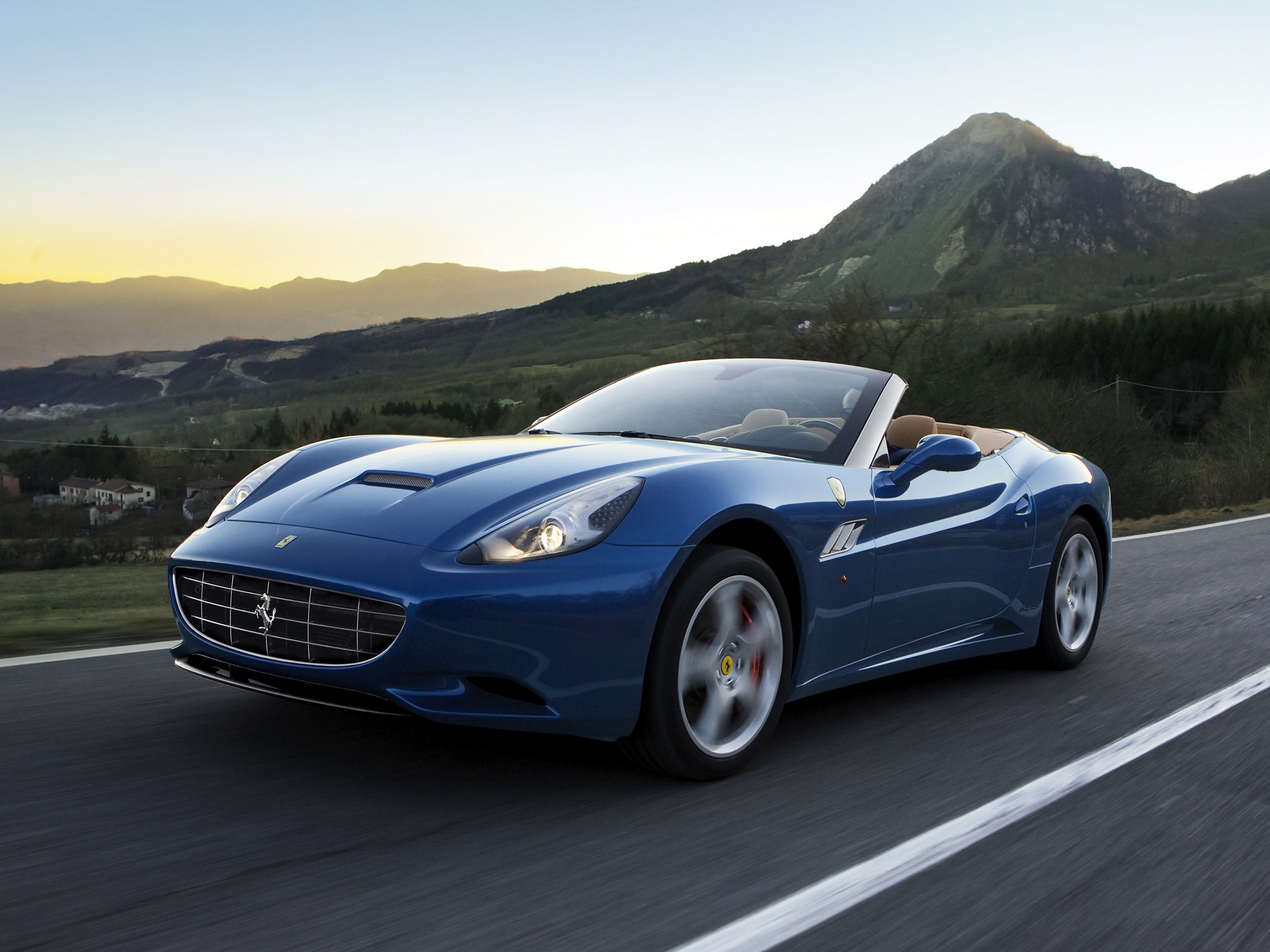 Ferrari F149 California photo 13