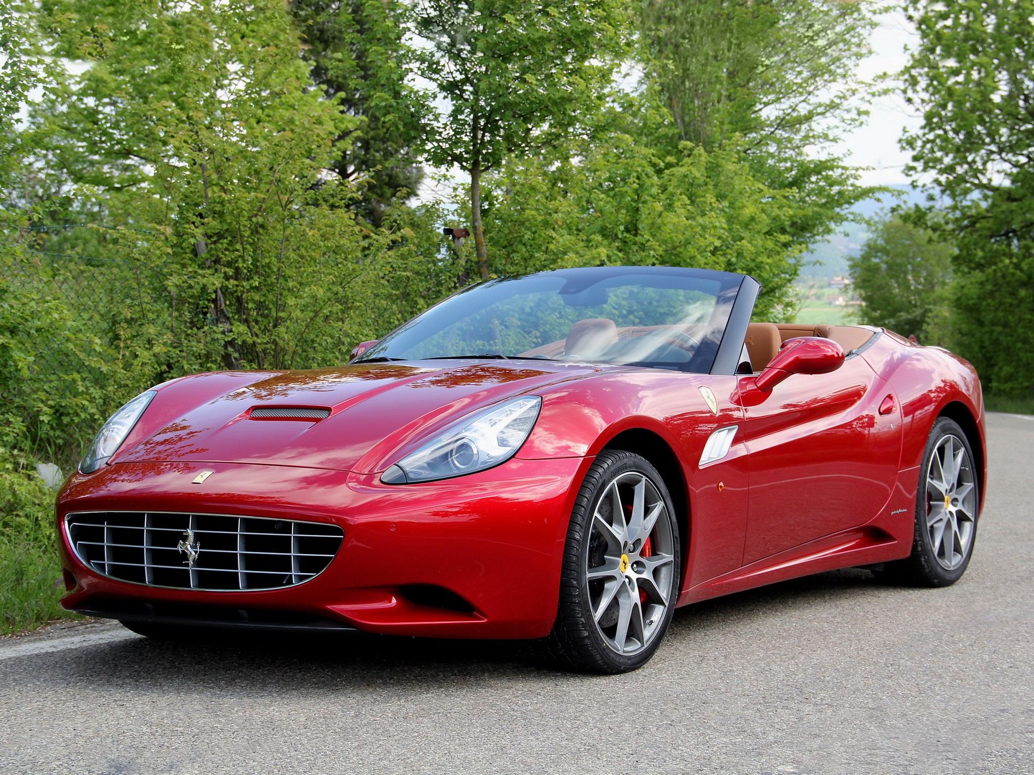 Ferrari F149 California photo 17