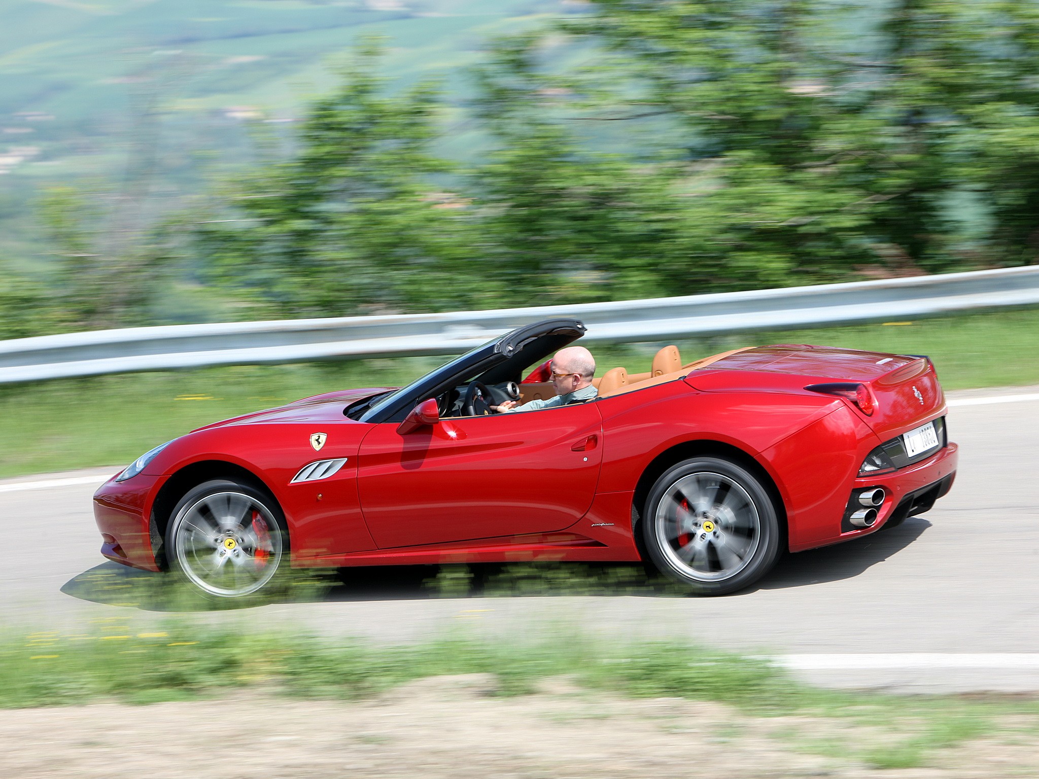 Ferrari F149 California photo 19