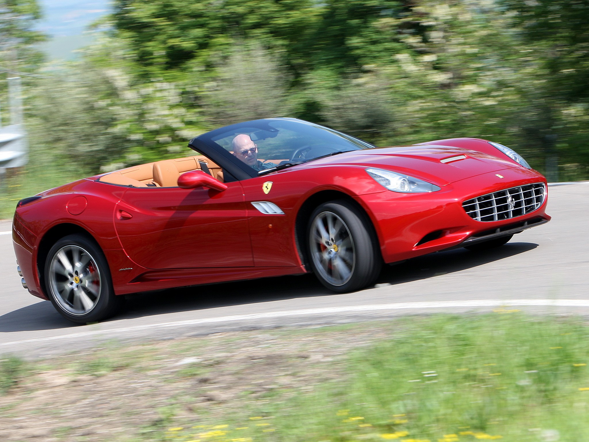 Ferrari F149 California photo 20