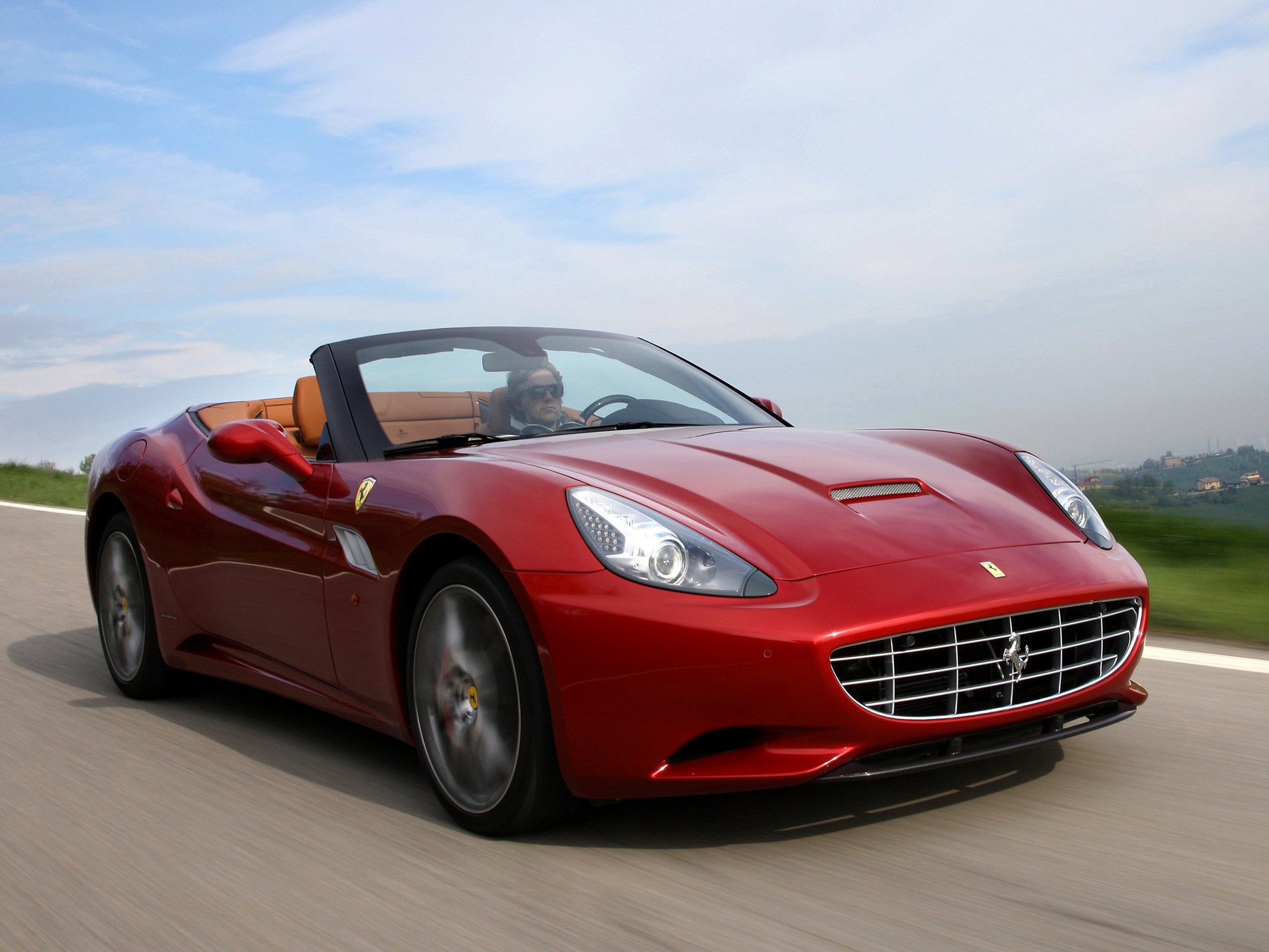 Ferrari F149 California photo 26